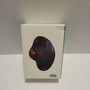 Jelly comb Bluetooth trackball mouse